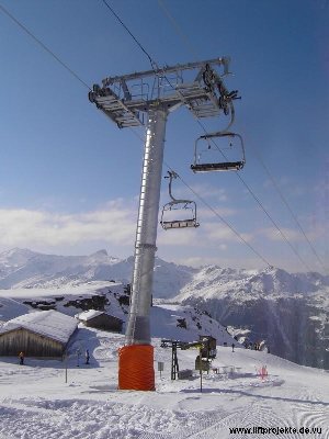 Stütze 10 der 4KSB.