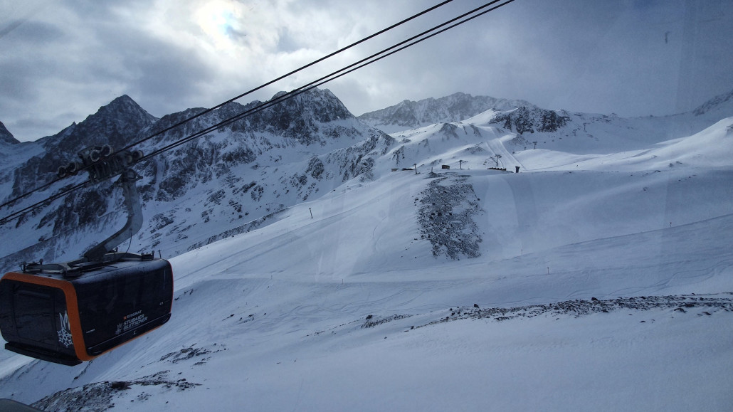 Morgenblick am Fernau