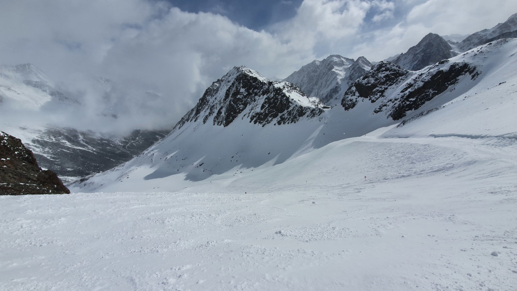 Wilde Grub'n, ganz OK