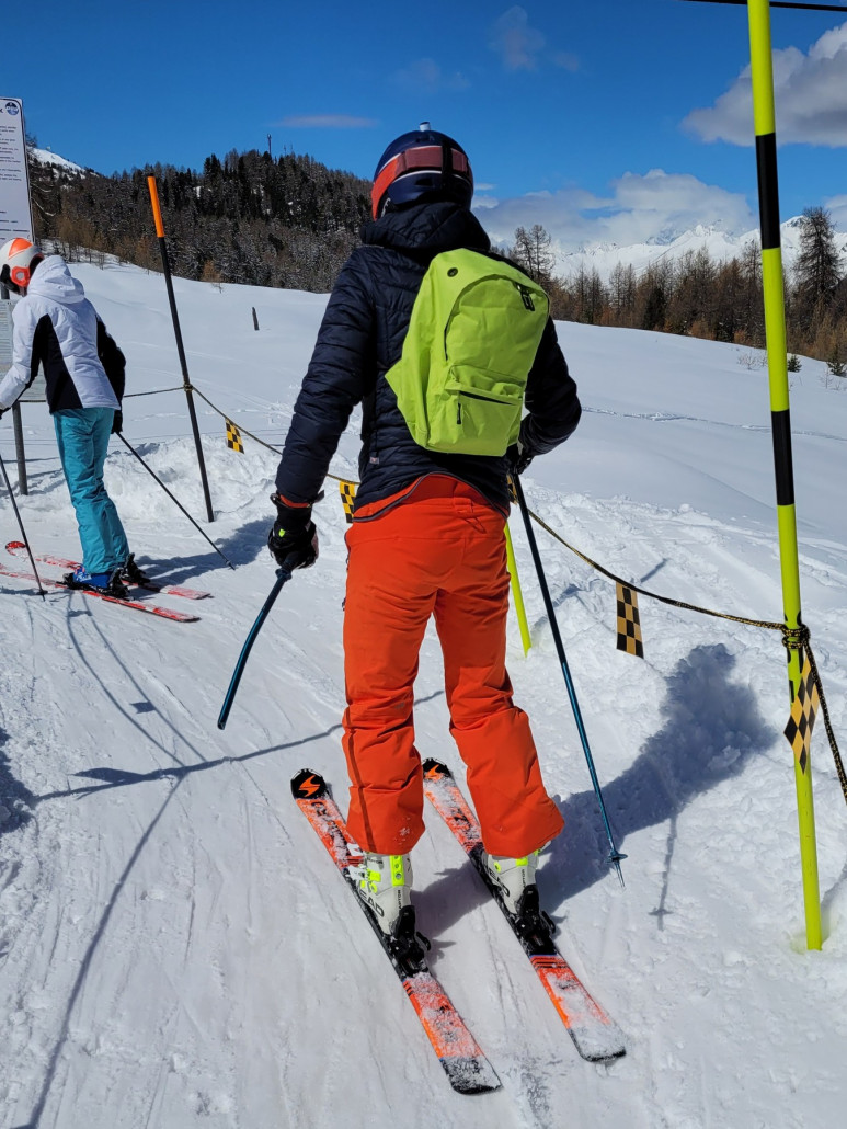 Irgendwie fehlt hier etwas