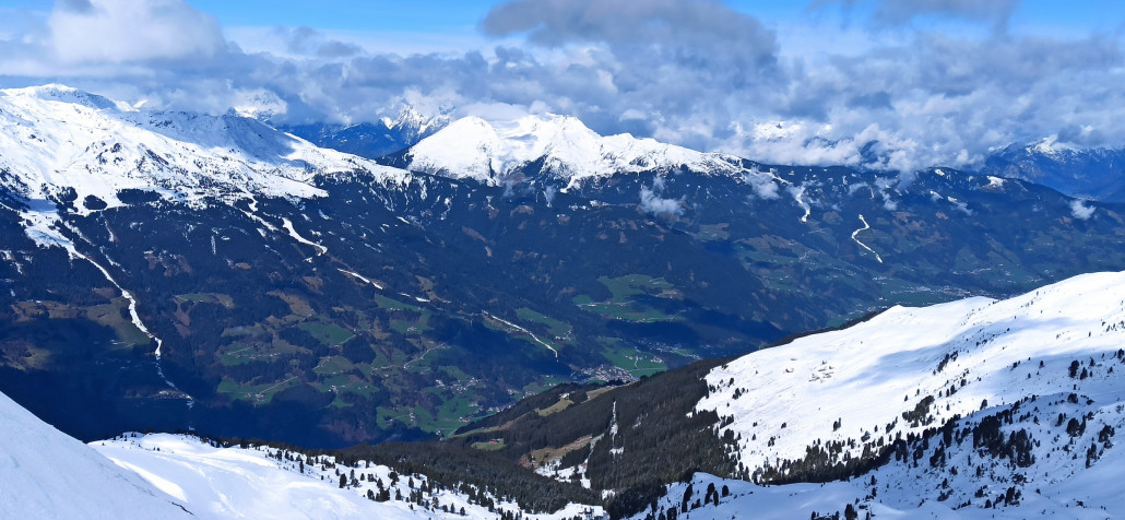 Samstag Vormittag, Zell am Ziller