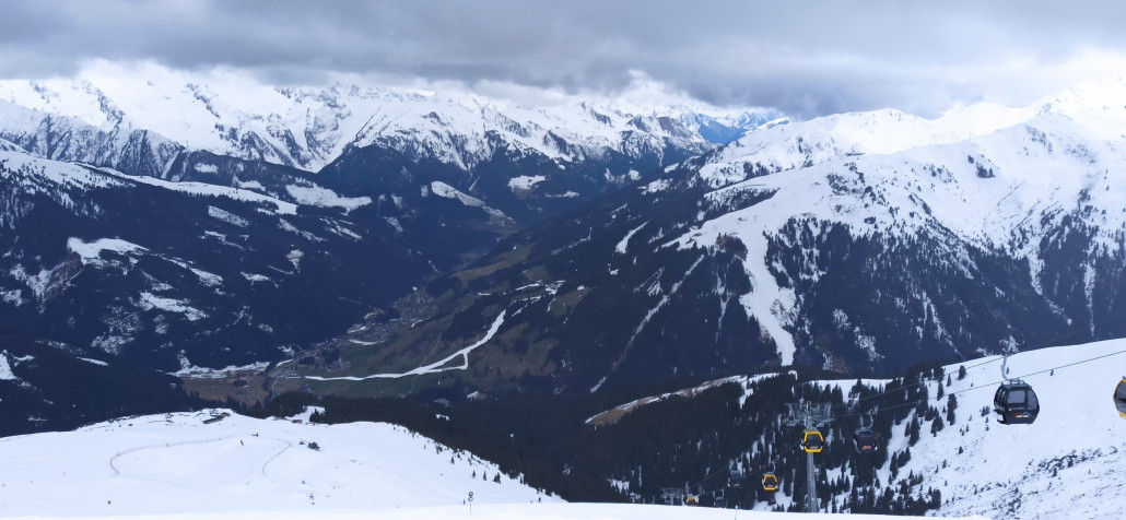 Sonntag, ca. 15Uhr, Königsleiten