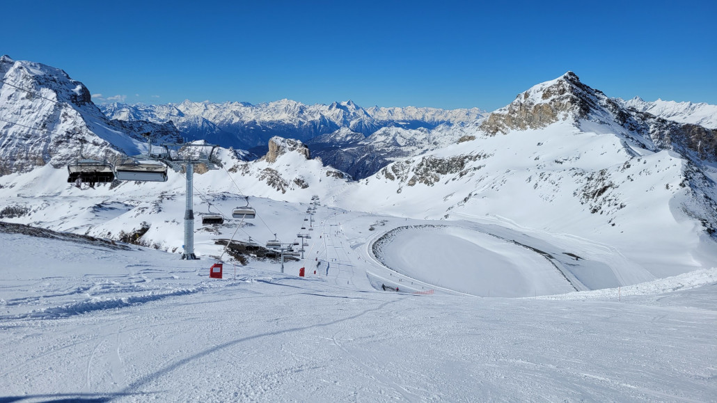 neuer Gran Sometta Sessel