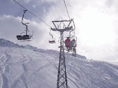 Viel zu langsam für dass das die Bahn nicht mal ganz 800m lang ist