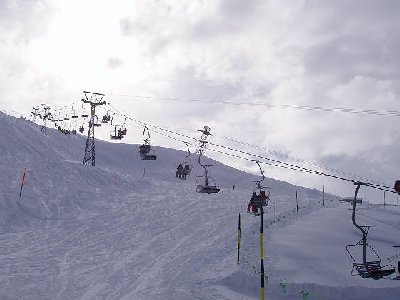 Klapperbahn Gurschengrad DSB