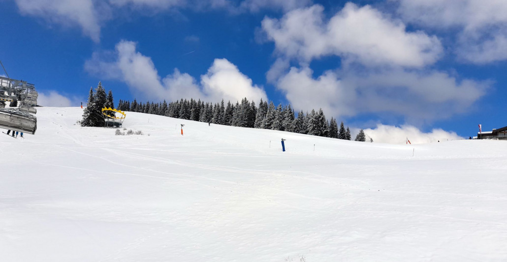 Osthang: schön griffig