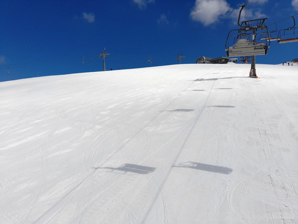 Kaiserexpress/Ellmi6er: oben gut