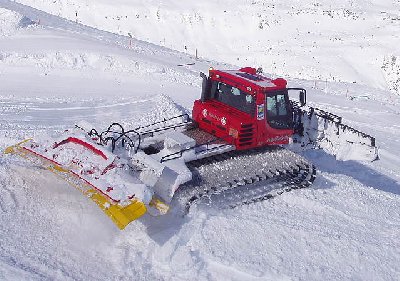 Parkbully im Einsatz