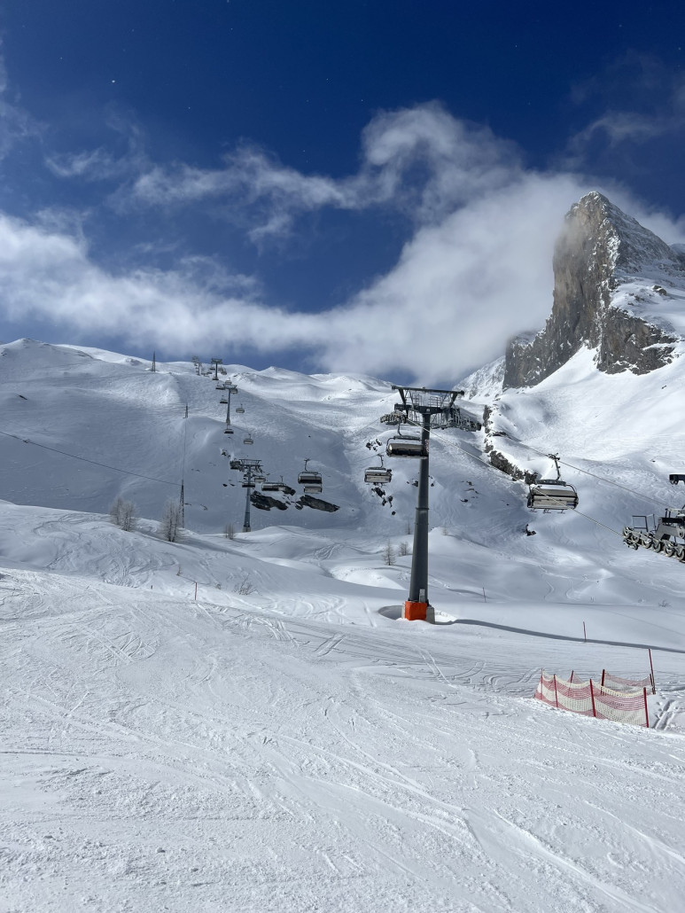 Der neue 6er Lärmstange 1