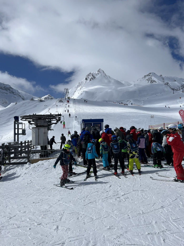 Am frühen Nachmittag am Ramsmoos