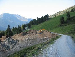 200-Pistenarbeiten an der Holzalm, Bereich der ehemaligen SL Talstation.jpg