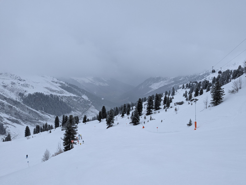 Hochfügen, am Pfaffenbühel 2 gefiel es uns am besten.