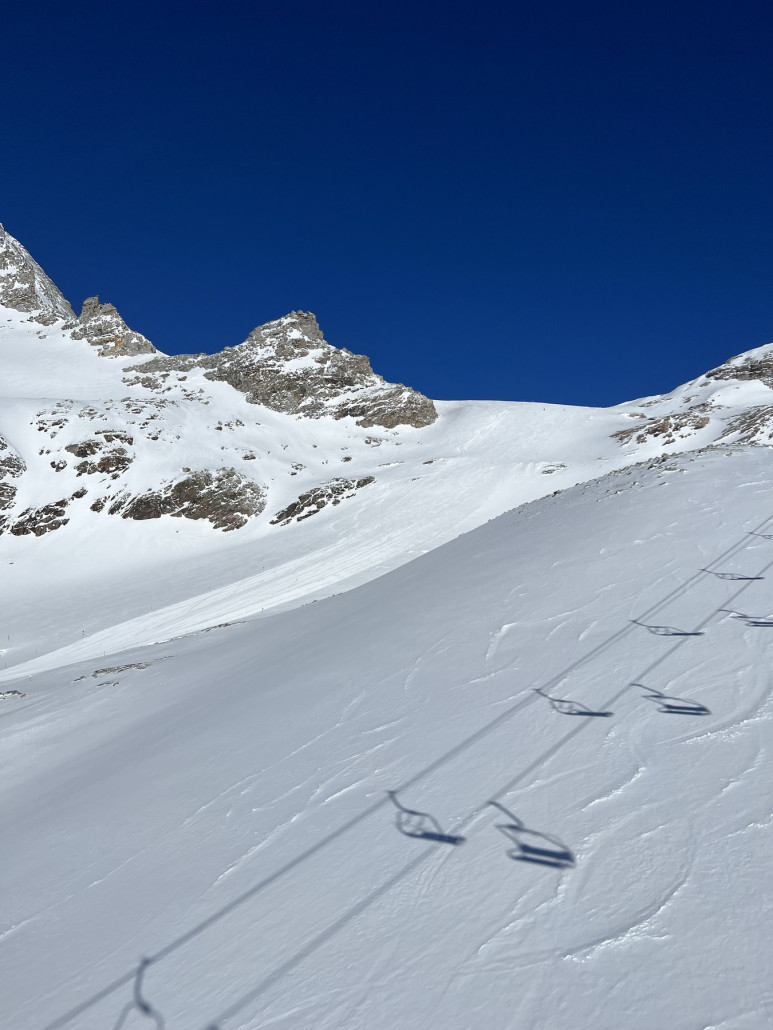 Schlegeis Abfahrt Nr. 5