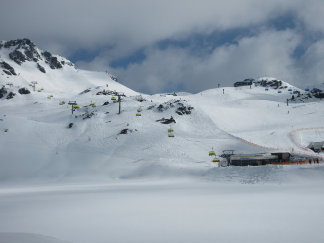 6-CLD-B Panorama, rechts im Hintergrund die 6-CLD-B Hochalm