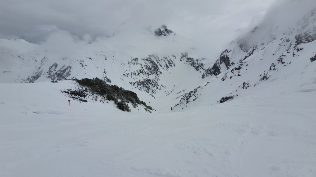 Skiroute 215 (Langer Zug)