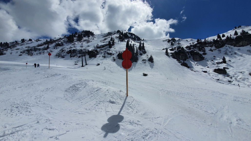 Walserschuss und Holzboden/Jägeralpe