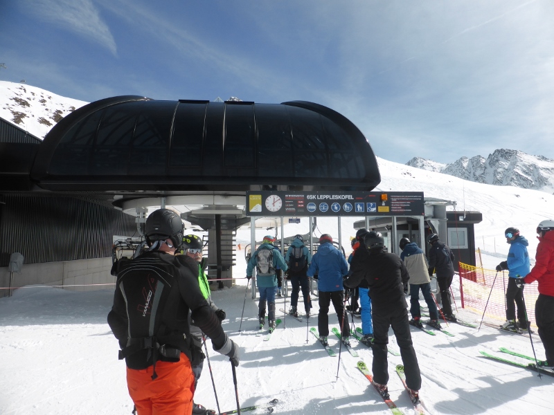 Talstation der neuen Leppleskoffelbahn