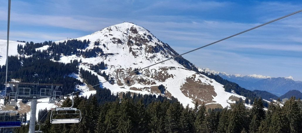 Blick Richung Siller-Keat