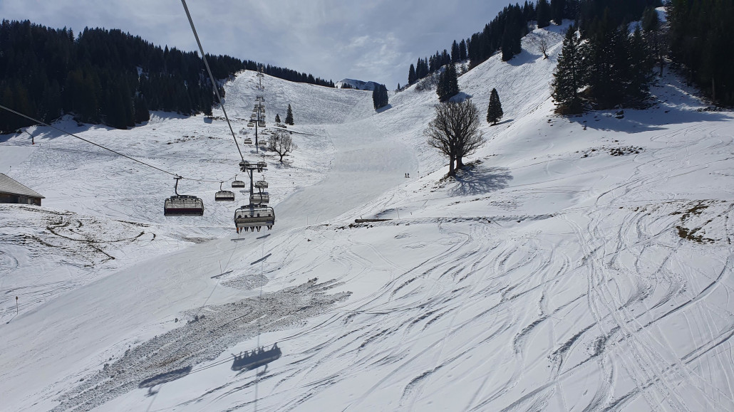 Meine Lieblingspiste von gestern, Suttis 33