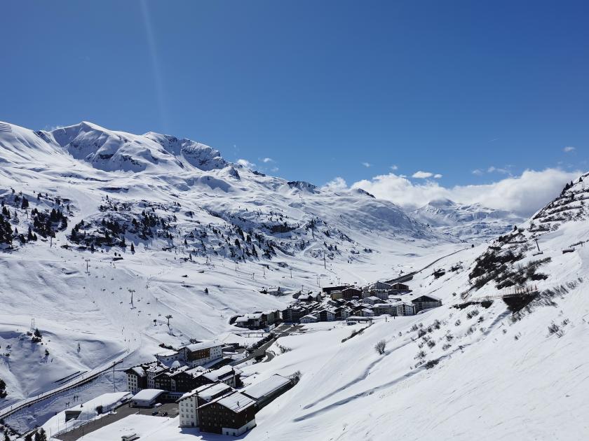 Habe ich schon erwähnt, dass wir Ende April haben?