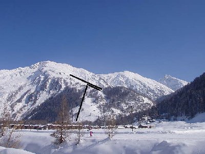 Hungerberg mit Liften