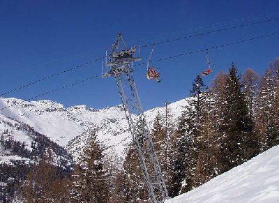 Nochmals mit Grimsel im Hintergrund. Mittlerweile auch die letzte original Baco DSB :-(