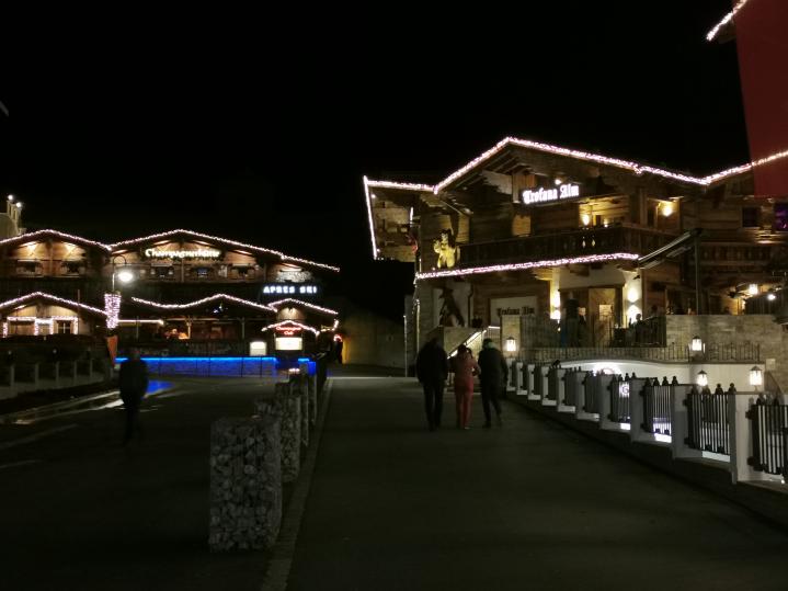 Erstes Haus am Platz?