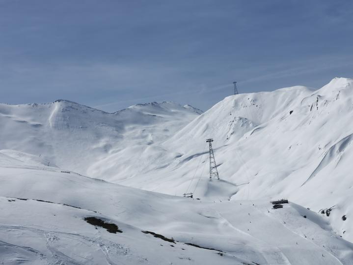 Und das nächste Ziel rückt immer näher.