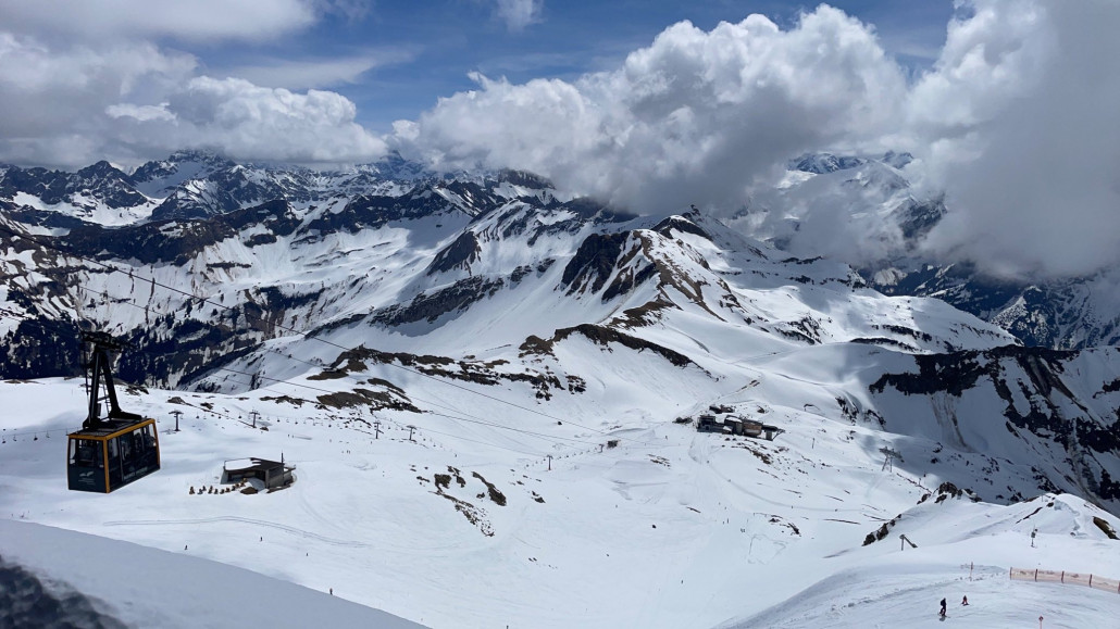 Bye bye bis Dezember.