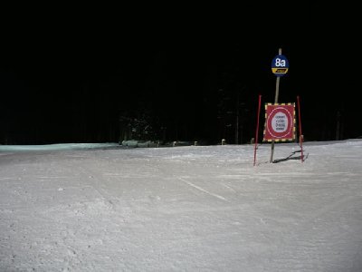 8a Verbindungspiste Kogelabfahrt West