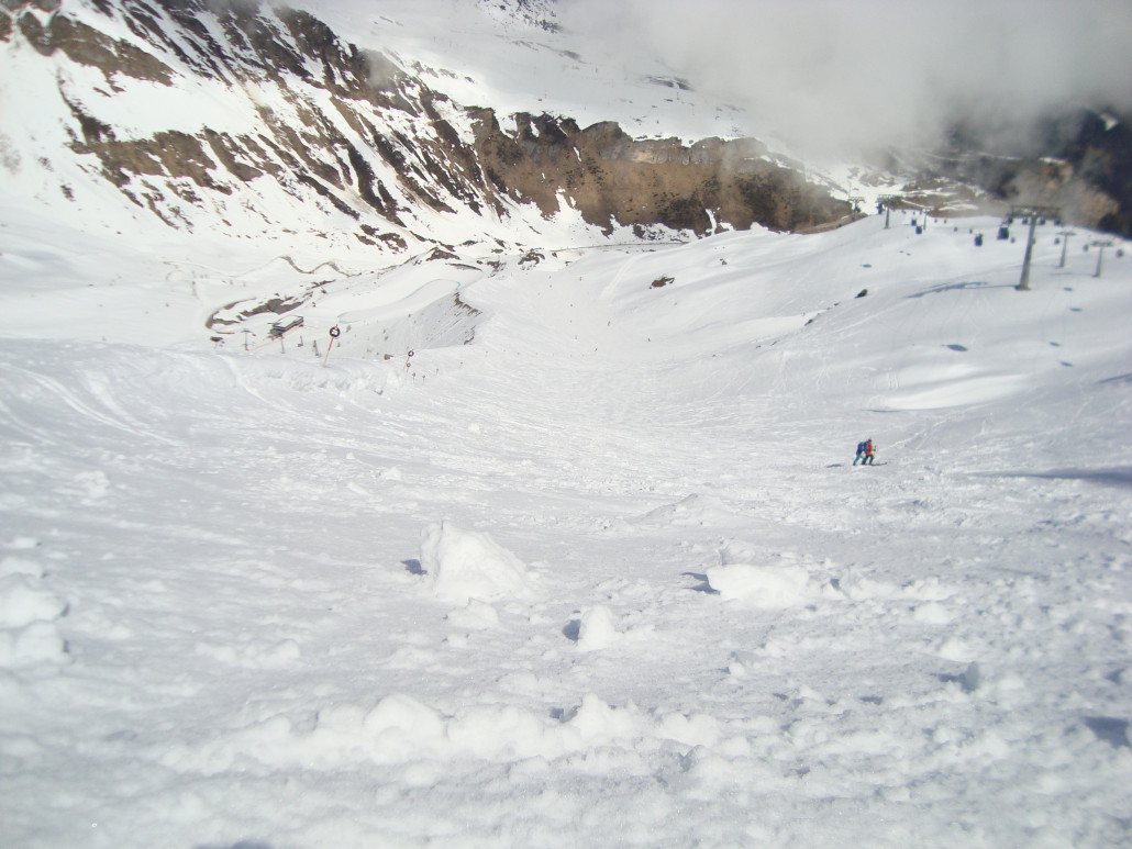 Piste Lärmstange 1 ???