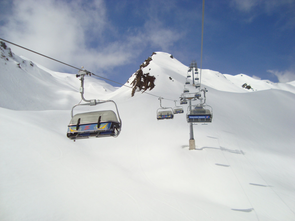 Tuxer Joch Lift