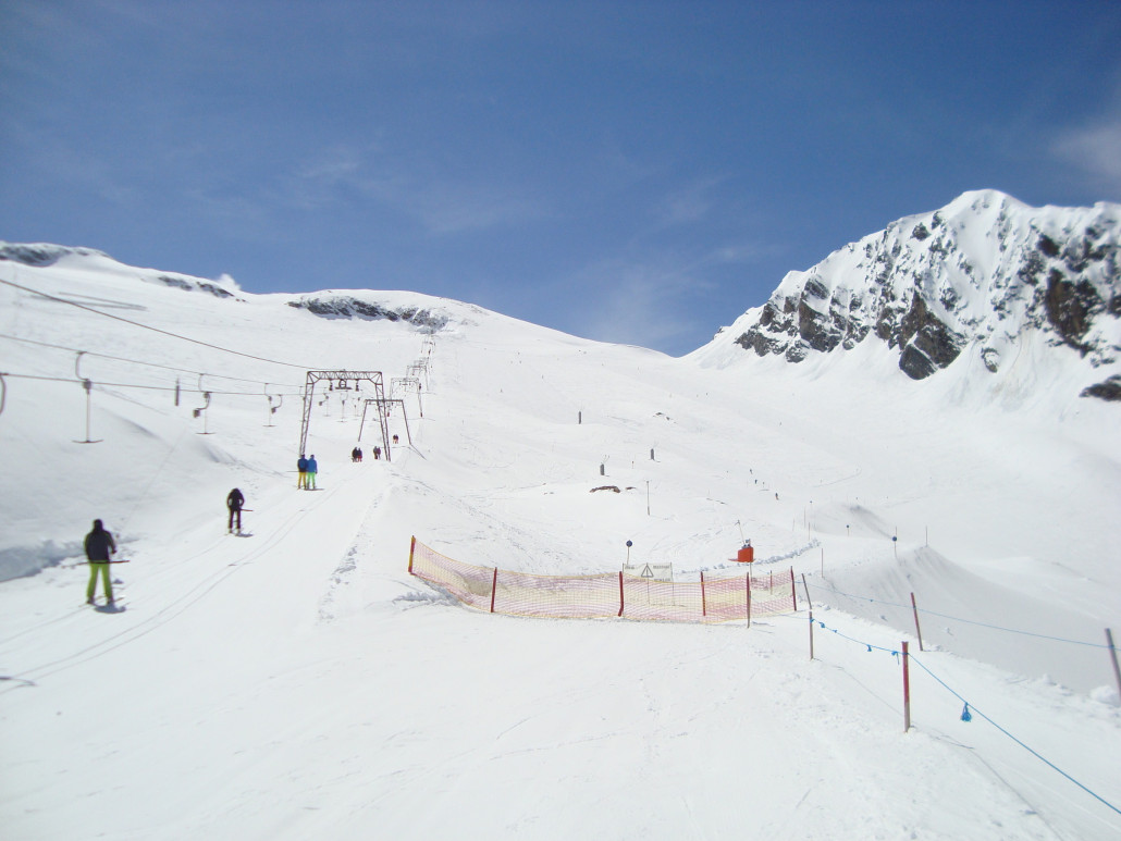 Kaserer II Übersicht