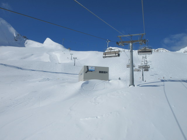 6-CLD-B Sonnenkar 1, links der 8-CLD-B Schmiedinger, daneben die Schmiedingerpisten