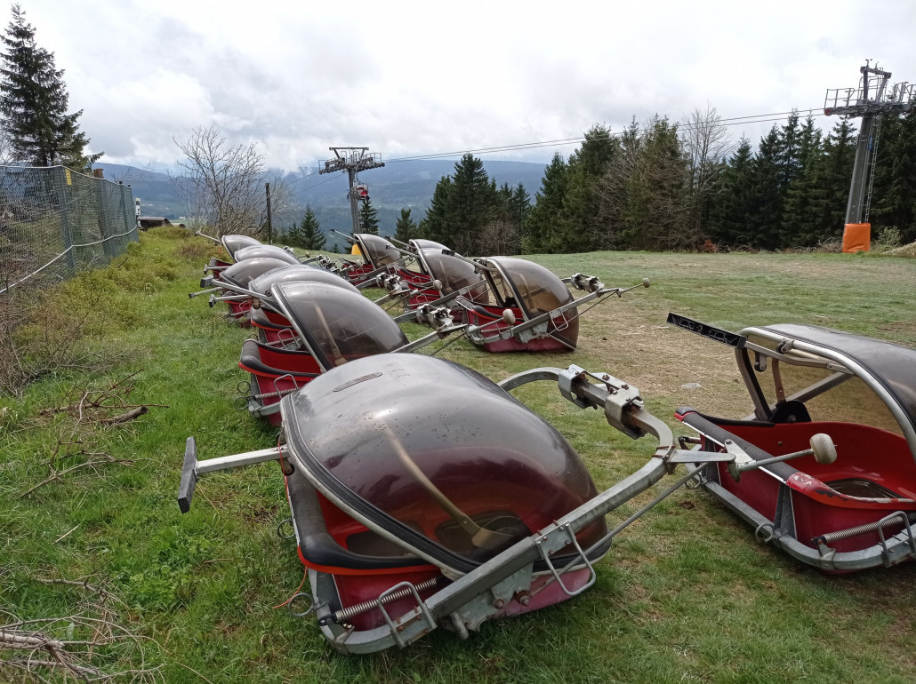 Ein schöner Blick :)