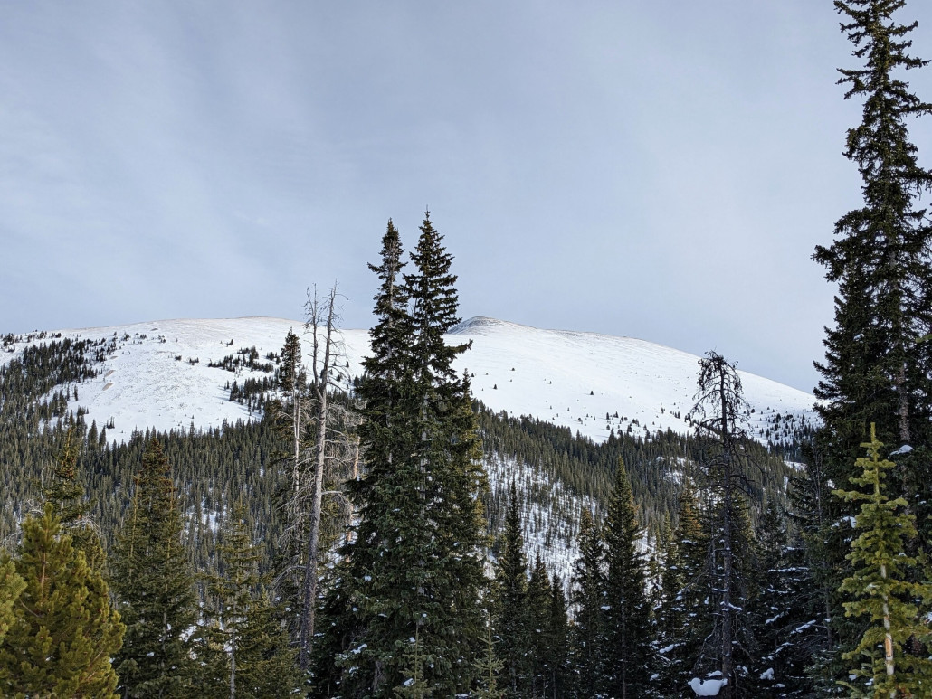 Hier wird der neue Lift entstehen