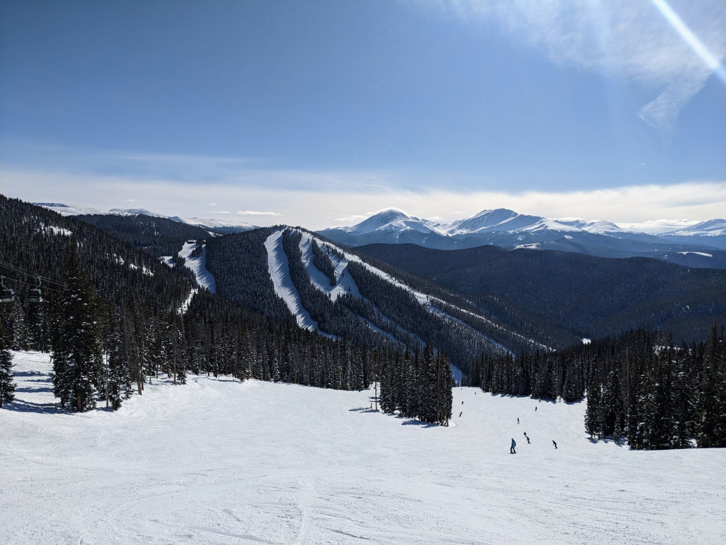 Mozart bei Sonnenschein