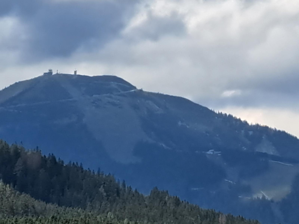 Zoom zur Gemeindealpe.