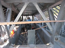 Blick unter die Haube