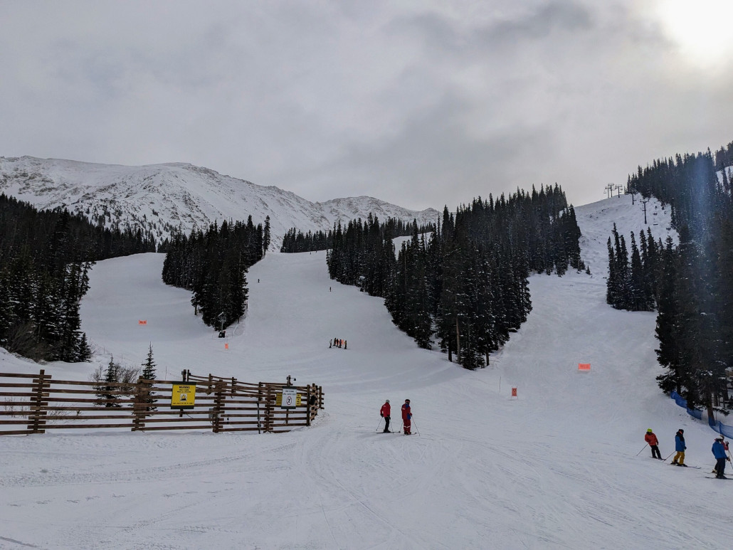 High Noon, Ramrod &amp; Exhibition