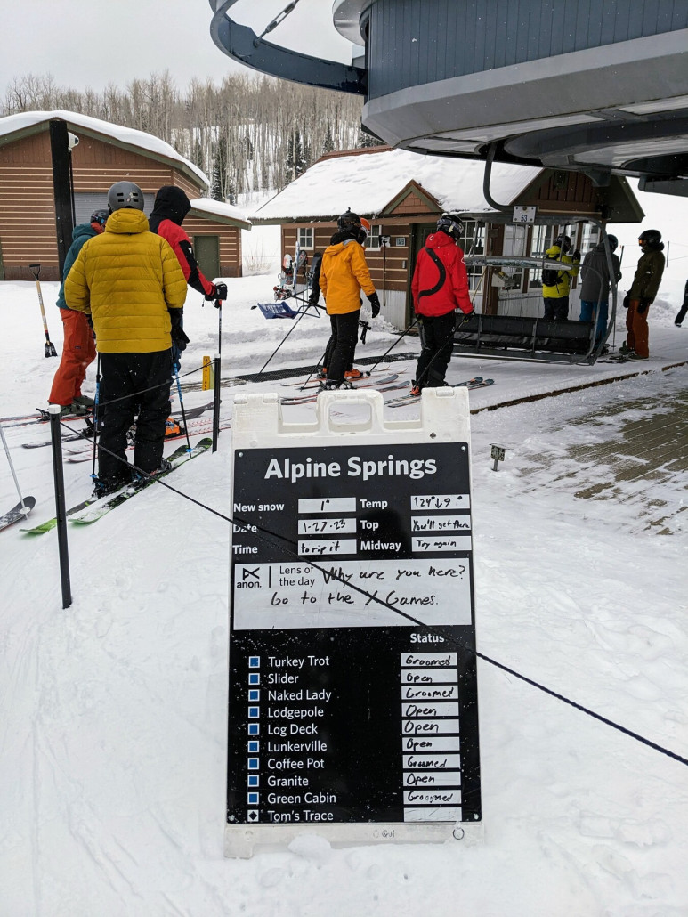 Das haben wir uns auch gefragt...