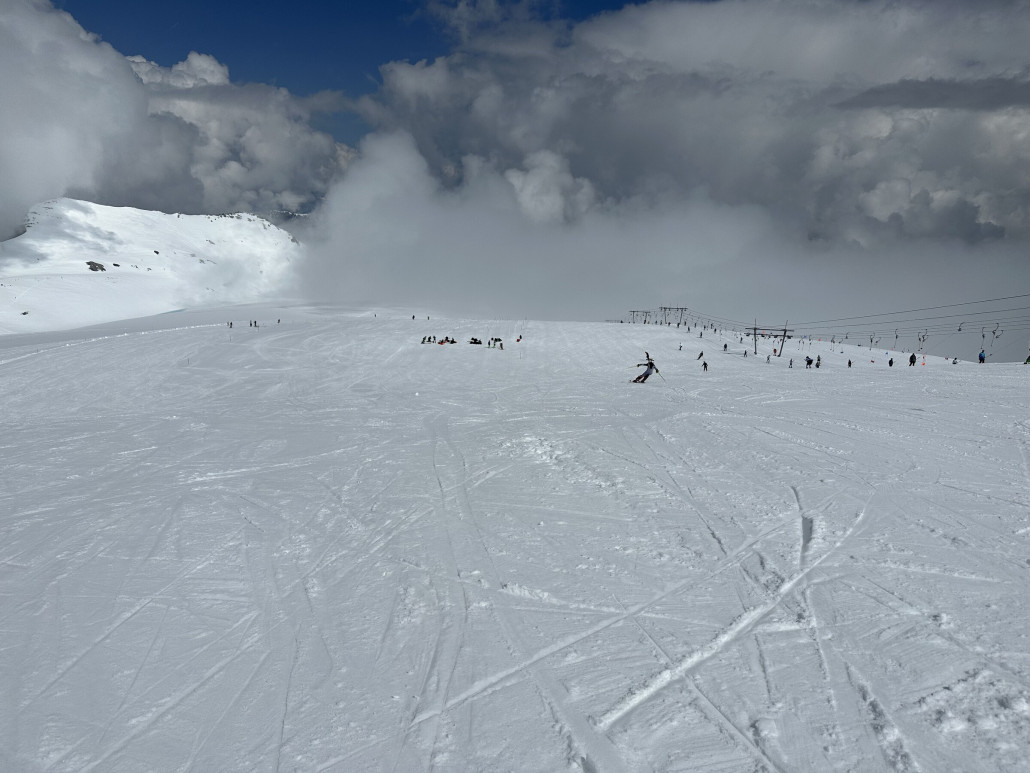 Und nochmals Geister 2