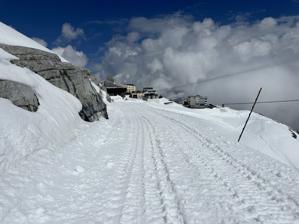 der letzte Teil zu Trincerone