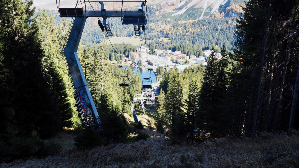 Die TSO-Schneise wird nicht auf 60 m verbreitert.