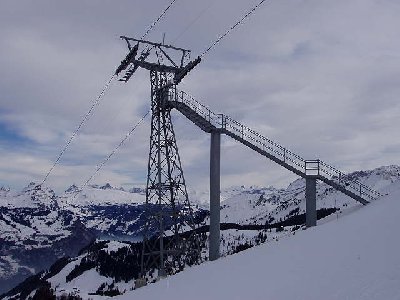 Zwischeneinstieg 15EPB Fronalpstock Direkt.