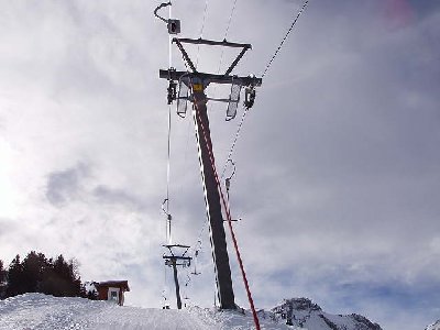Baujahr 2000 Länge ca 200m und etwa 50 Höhenmeter