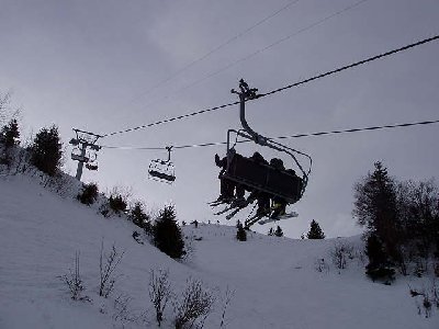 4KSB Mettlen, Kurz und steil.