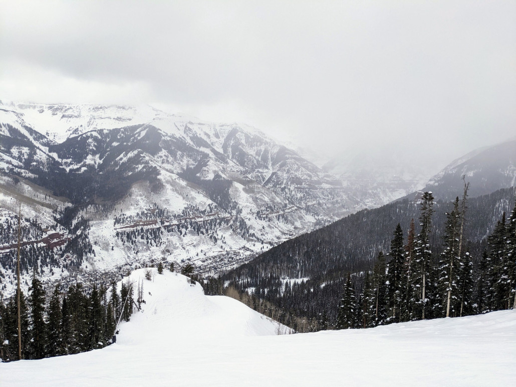 Lookout Fun mit stets guter Bodensicht