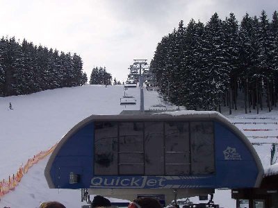 Qickjet in Kompletter Länge