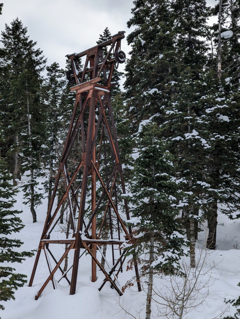 Nicht nur in Italien steht Trash rum ;)